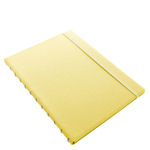 Filofax Notebook Classic Pastel A4 Sárga